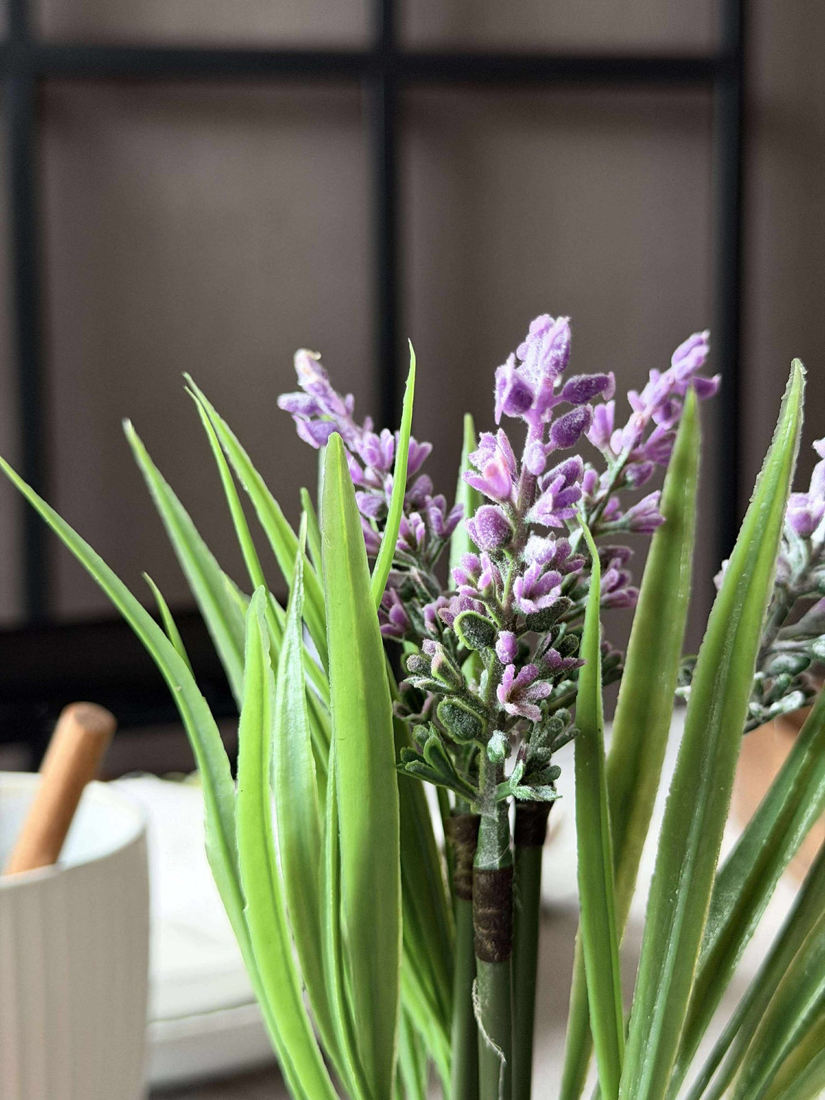 Lavendel mosbal