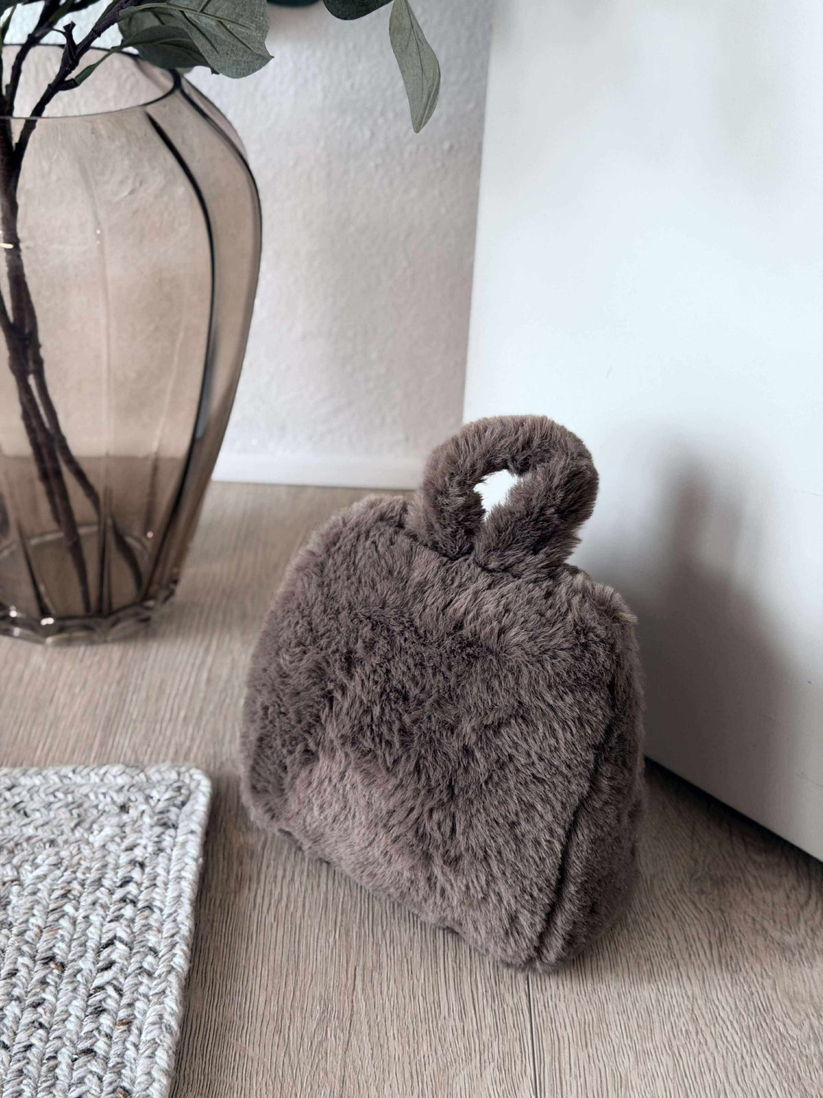 Deurstopper pluche - Meerdere kleuren