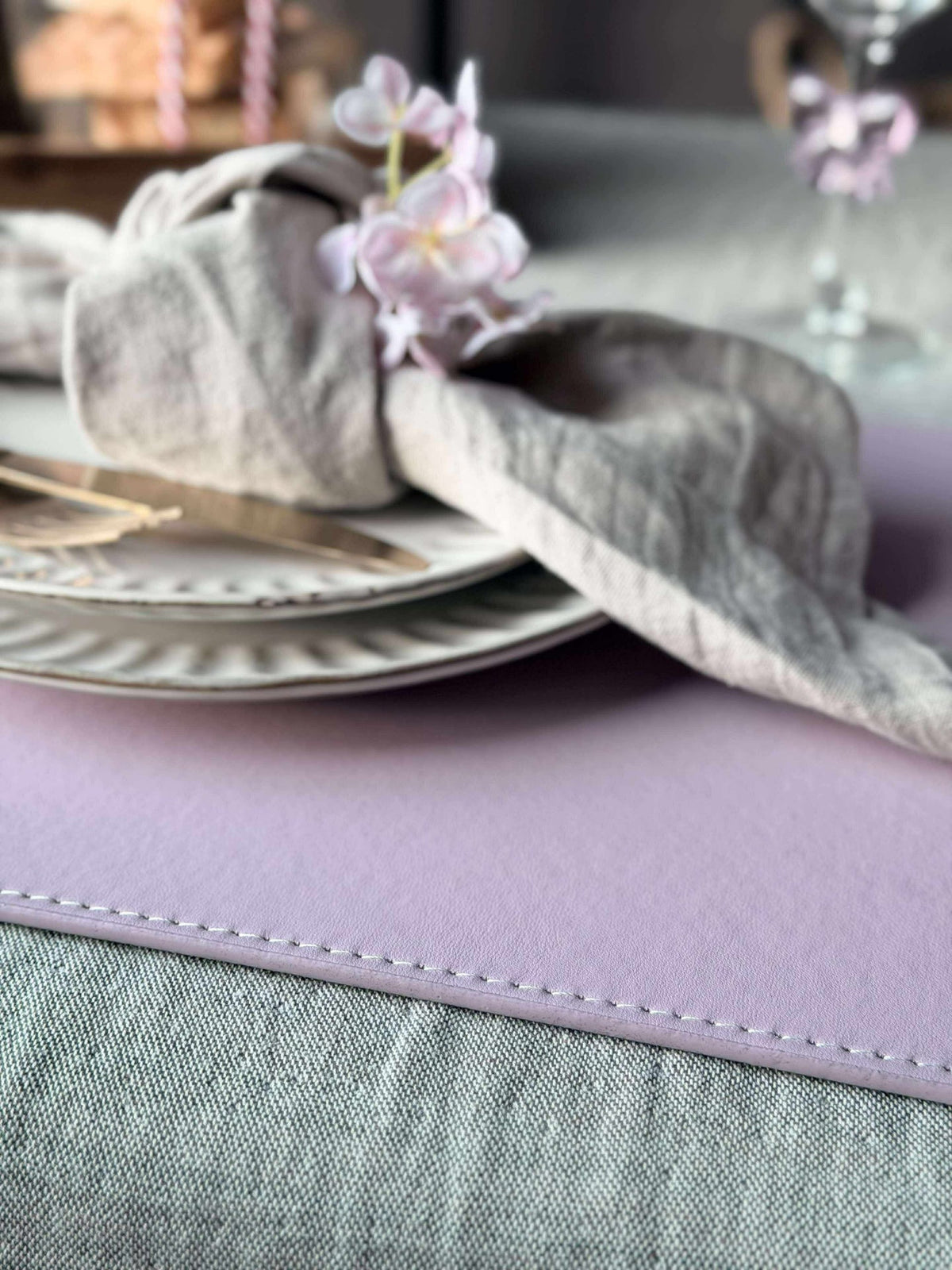 Placemat - Roze