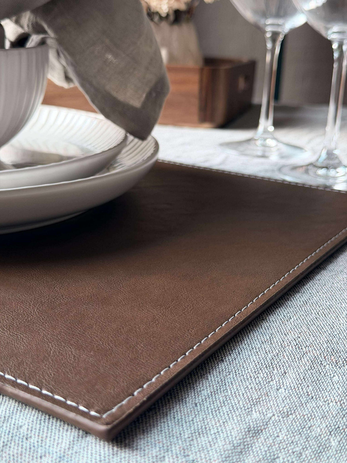 Placemat - Bruin
