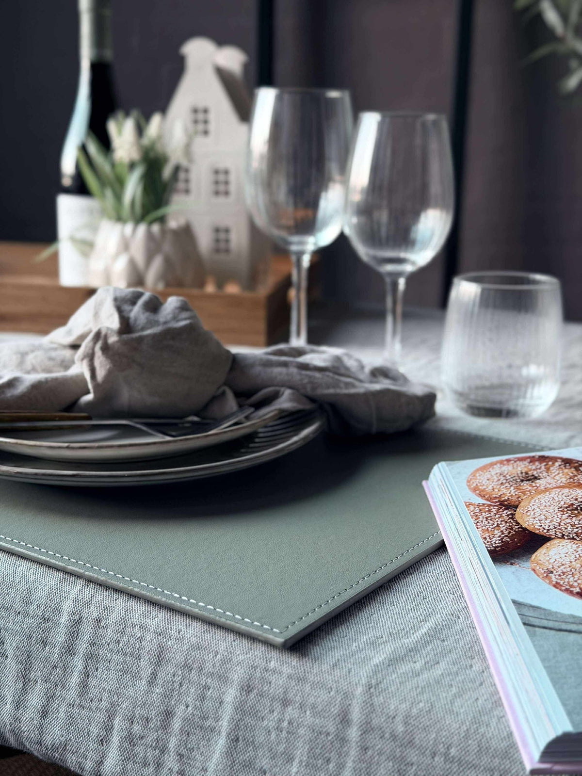 Placemat - Mint