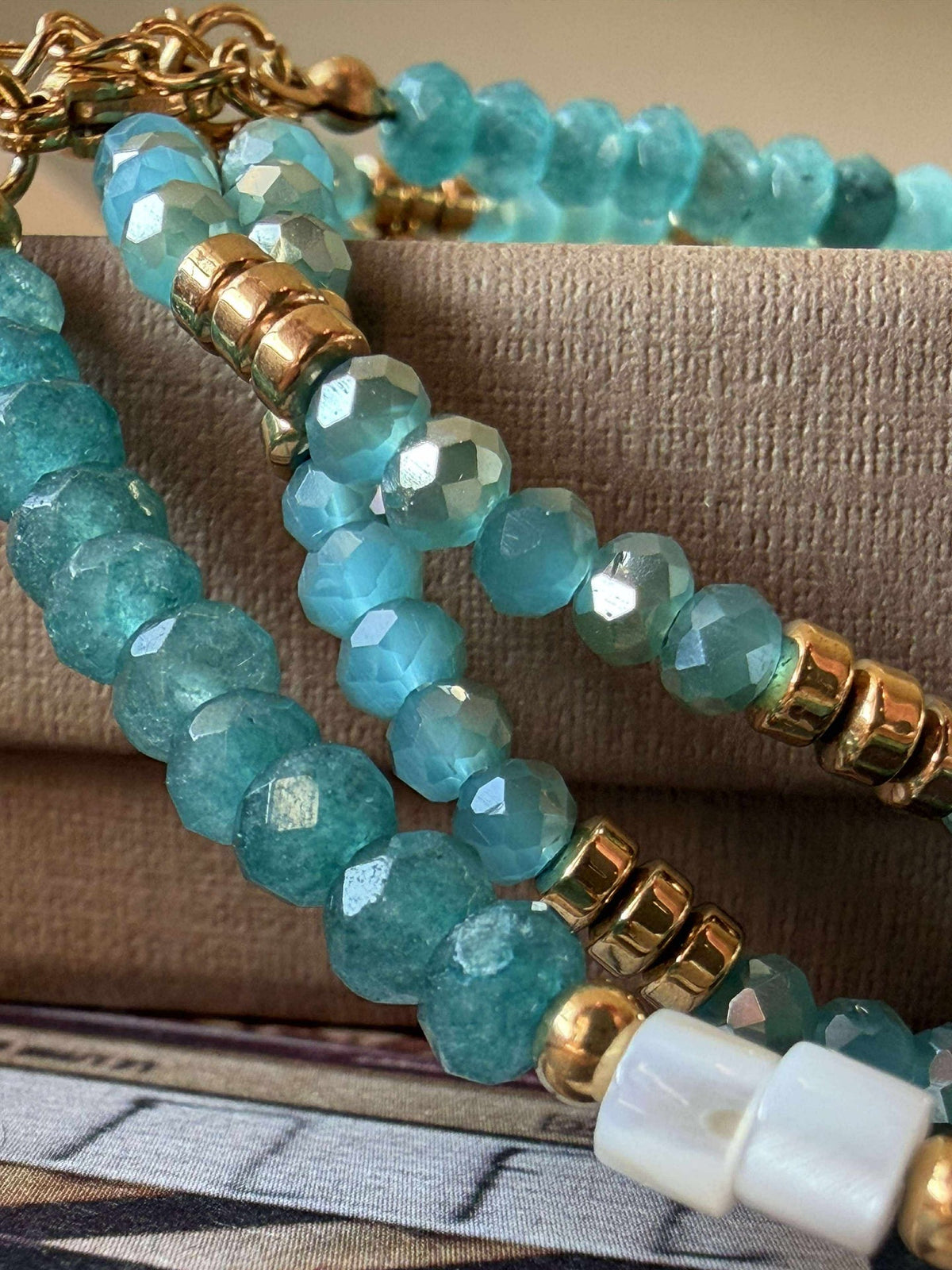 Armband Sarabella Ocean – Set met 3 stuks
