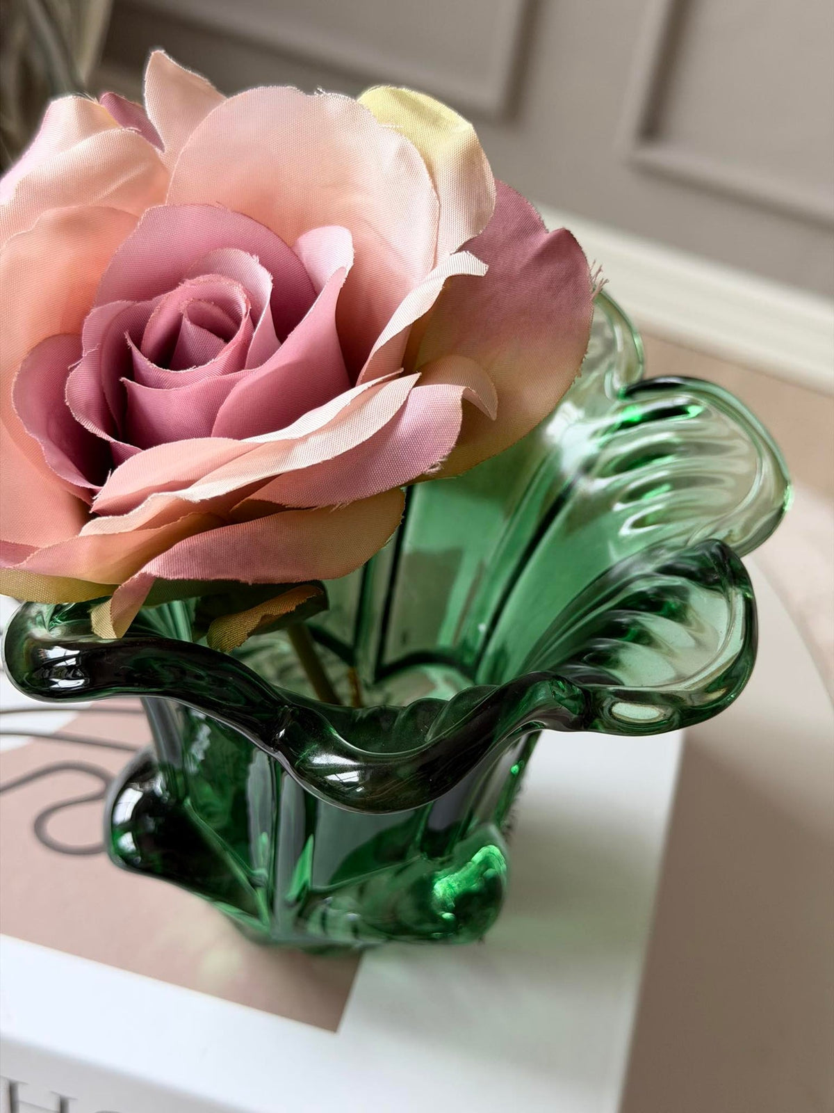 Bloom kandelaark - Groen
