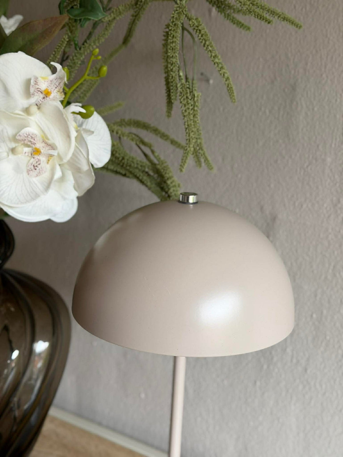 Bordlamp met touch - Large Sand