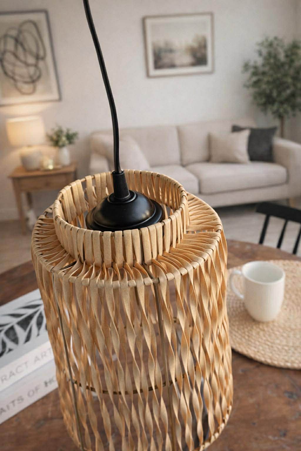 Lampe Zander - Meerdere formaten