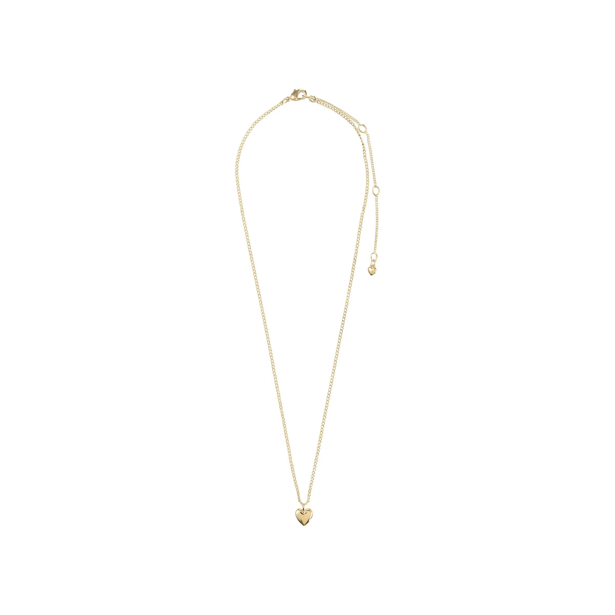 Ketting ALAIA verguld