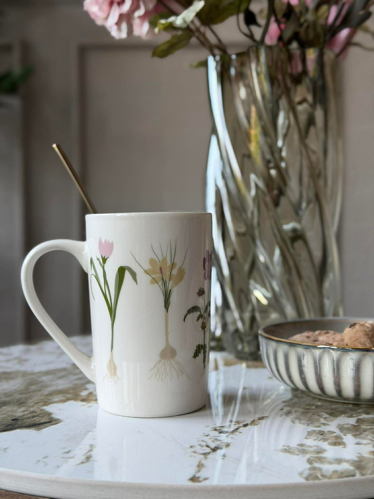 Beker Flora