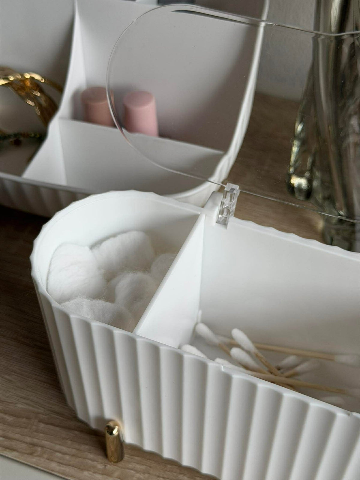 Make-up organizer - Wit