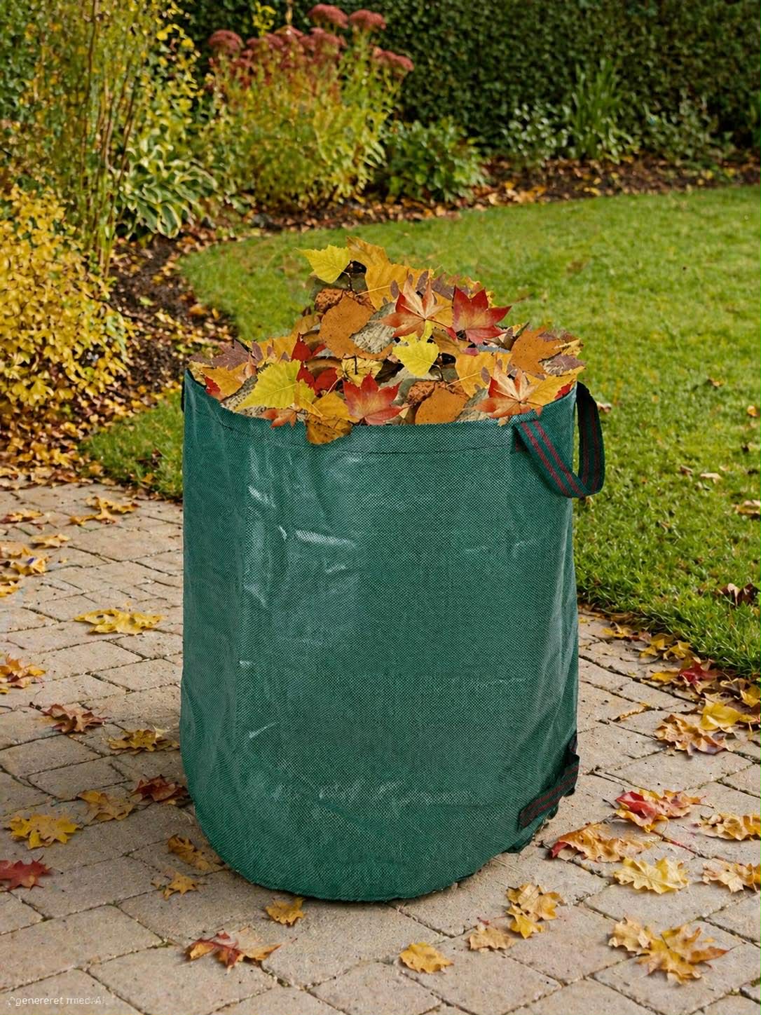 Tuinzak - 270 liter