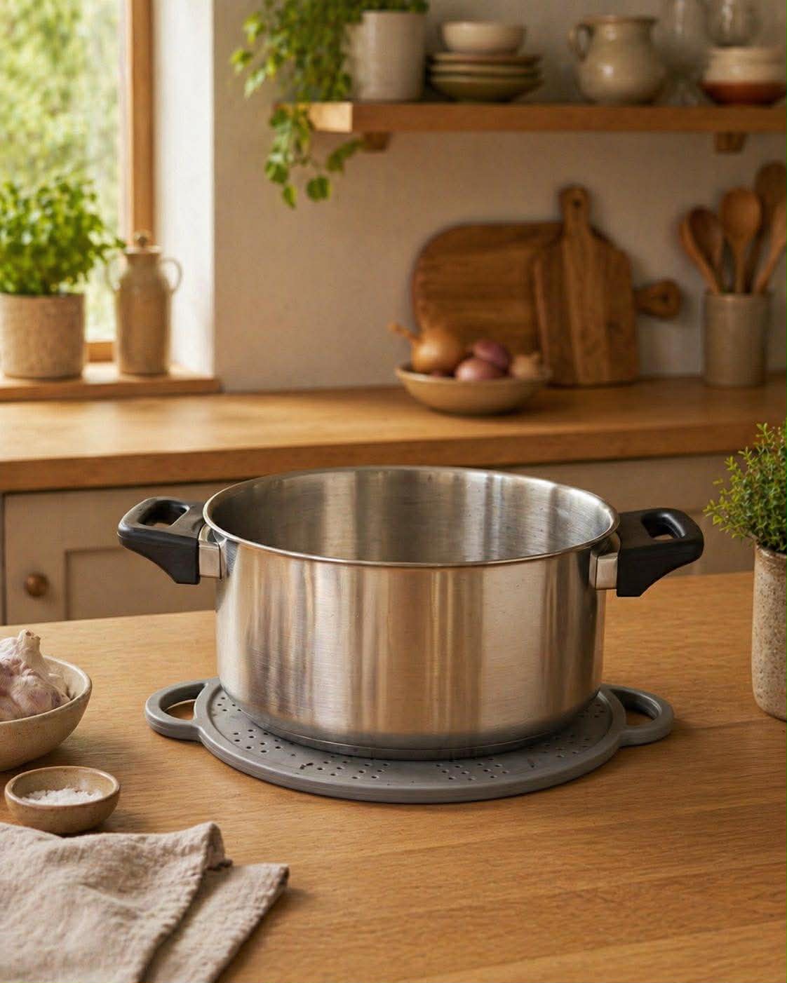Pan deksel / Strainer