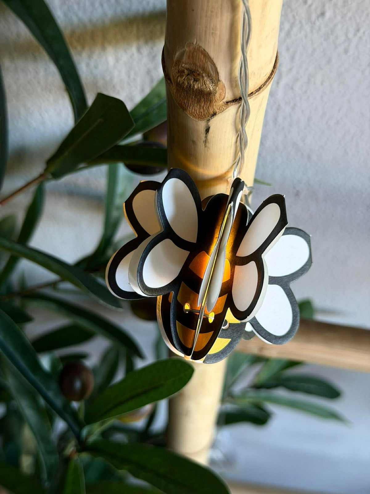 LED-lichtsnoer - Bijen