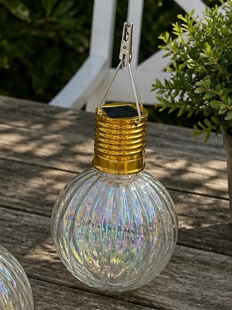 Solar bulbs - Set van 3 stuks