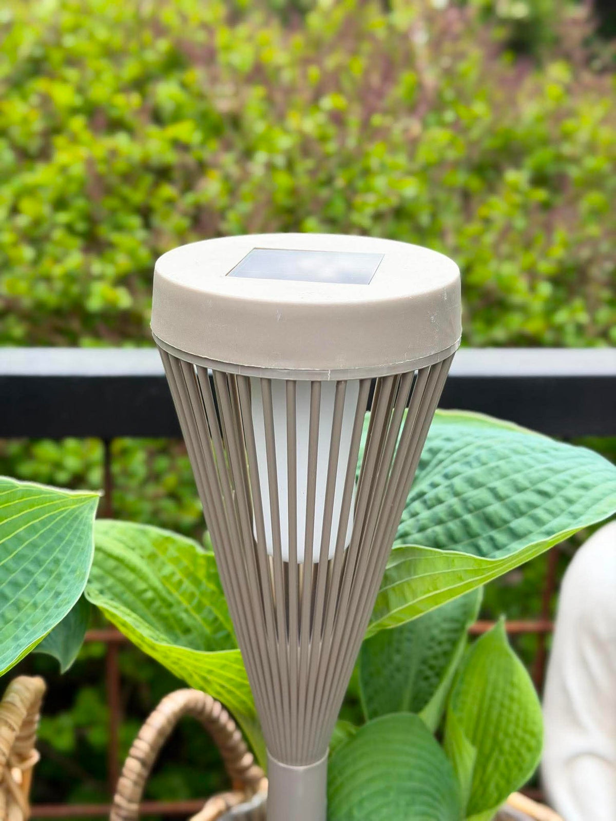 Fakkel Emily solar 46 cm - Meerdere kleuren