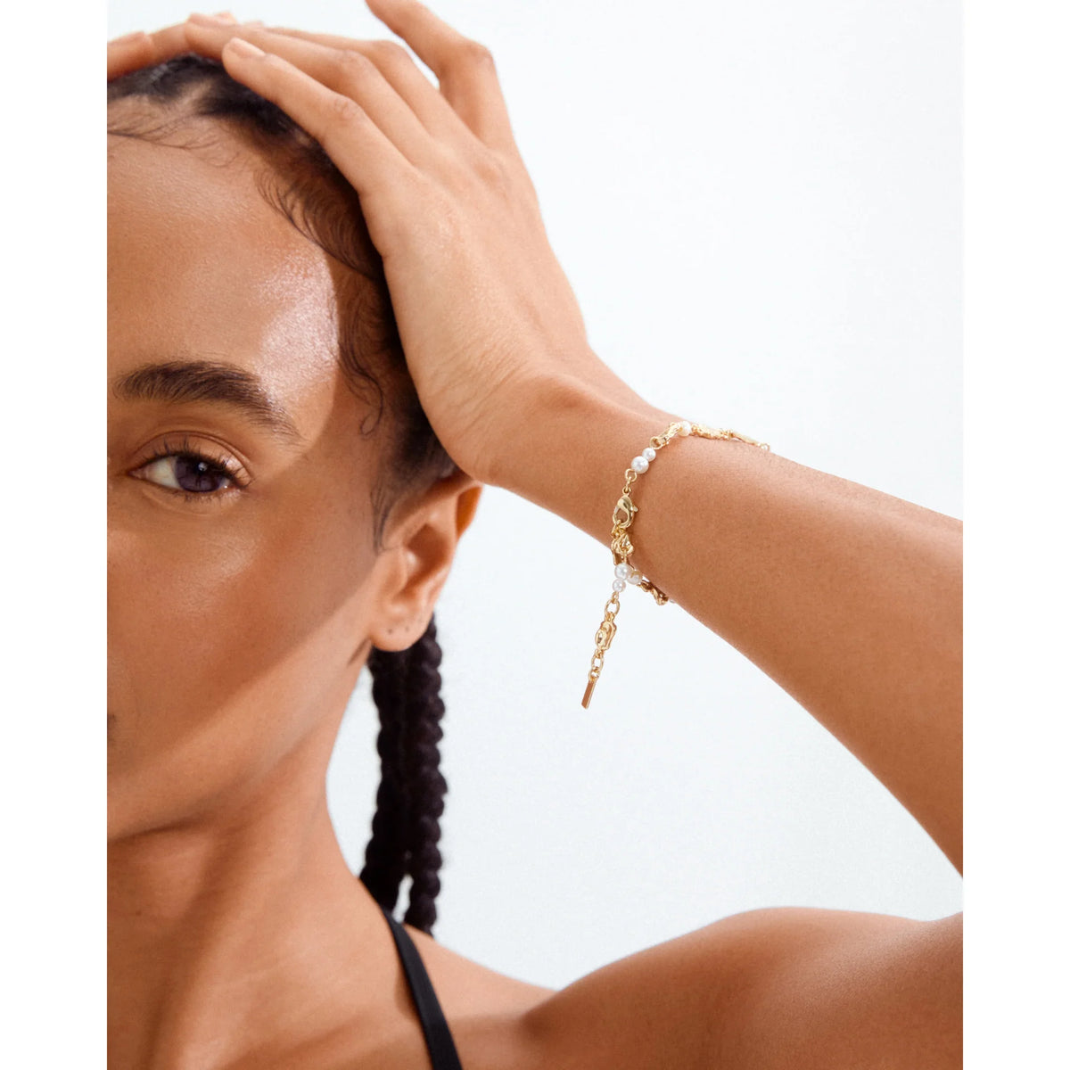 Armband SLOAN - verguld