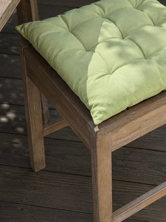 Tuinkussen futon – Groen