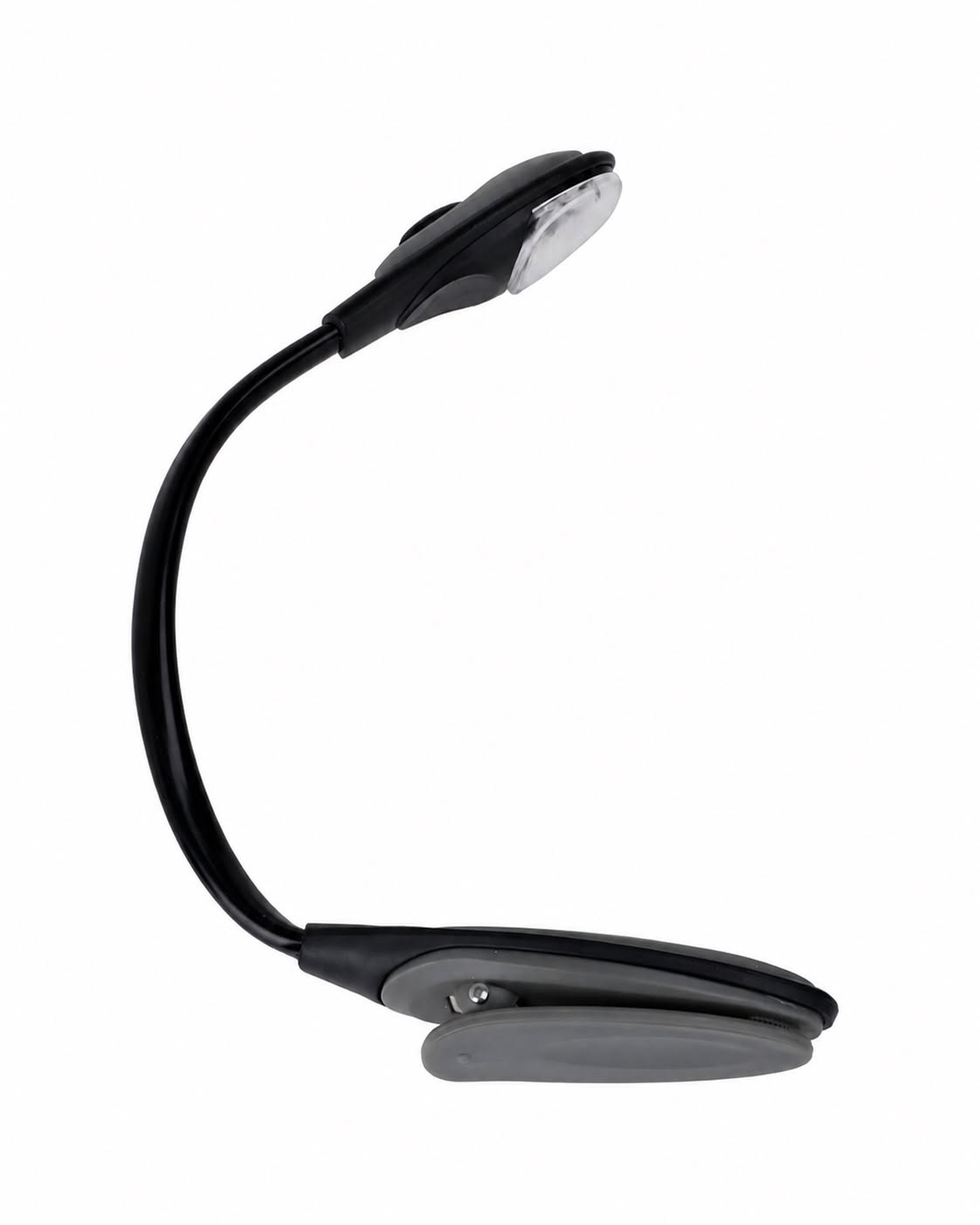Boekenlamp met klem