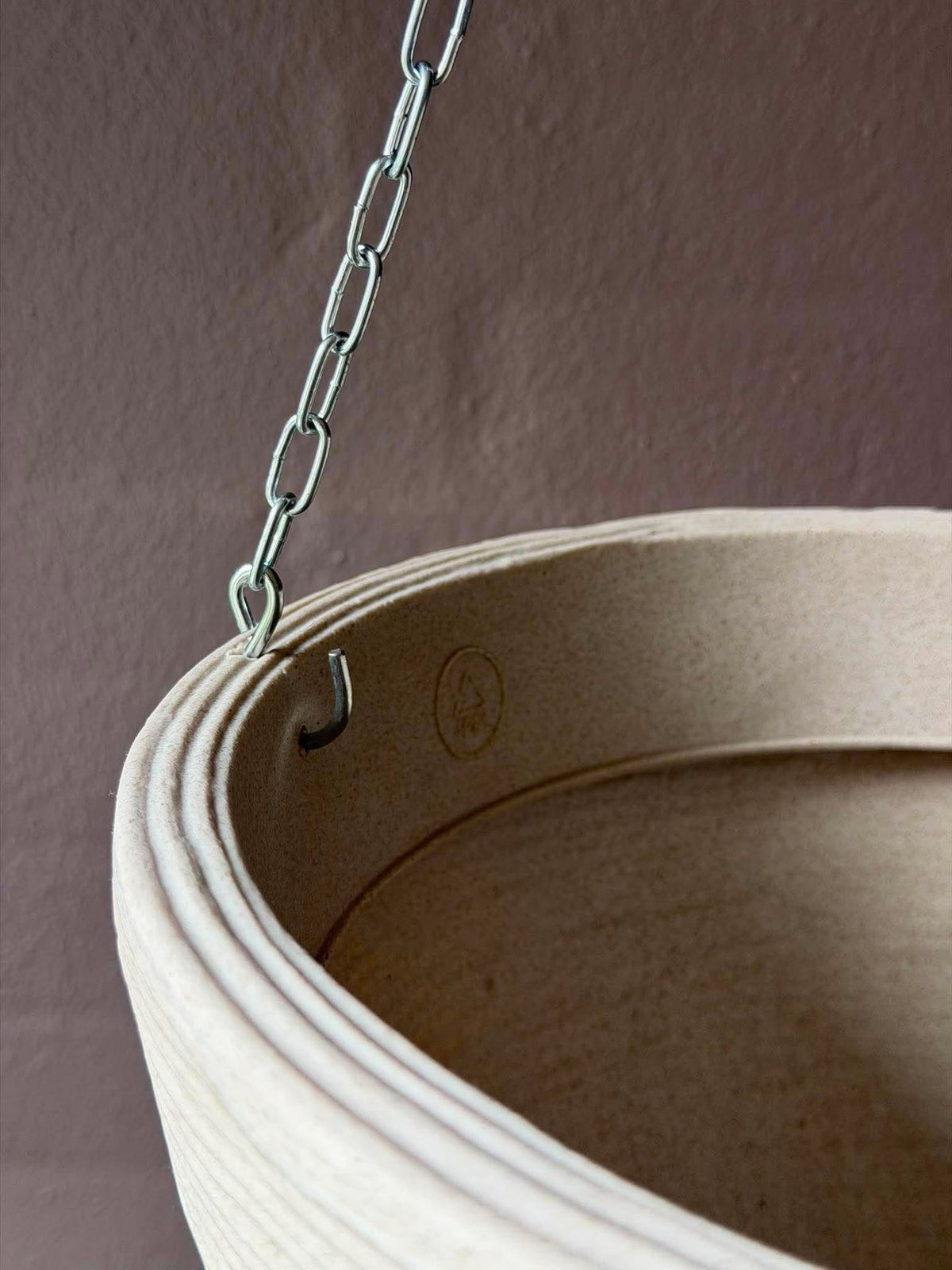 Hangpot beige