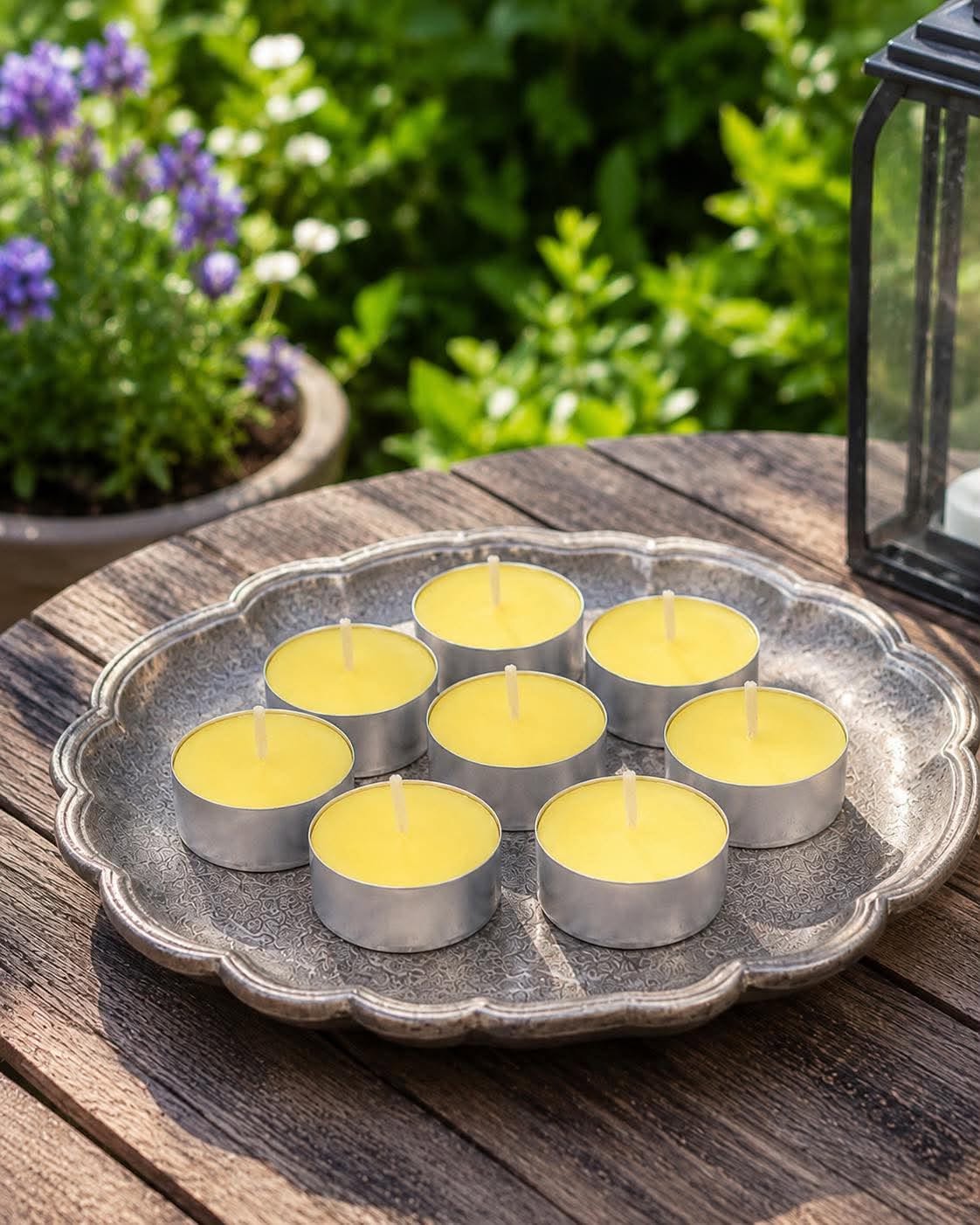 Citronellakaarsjes 8 stuks