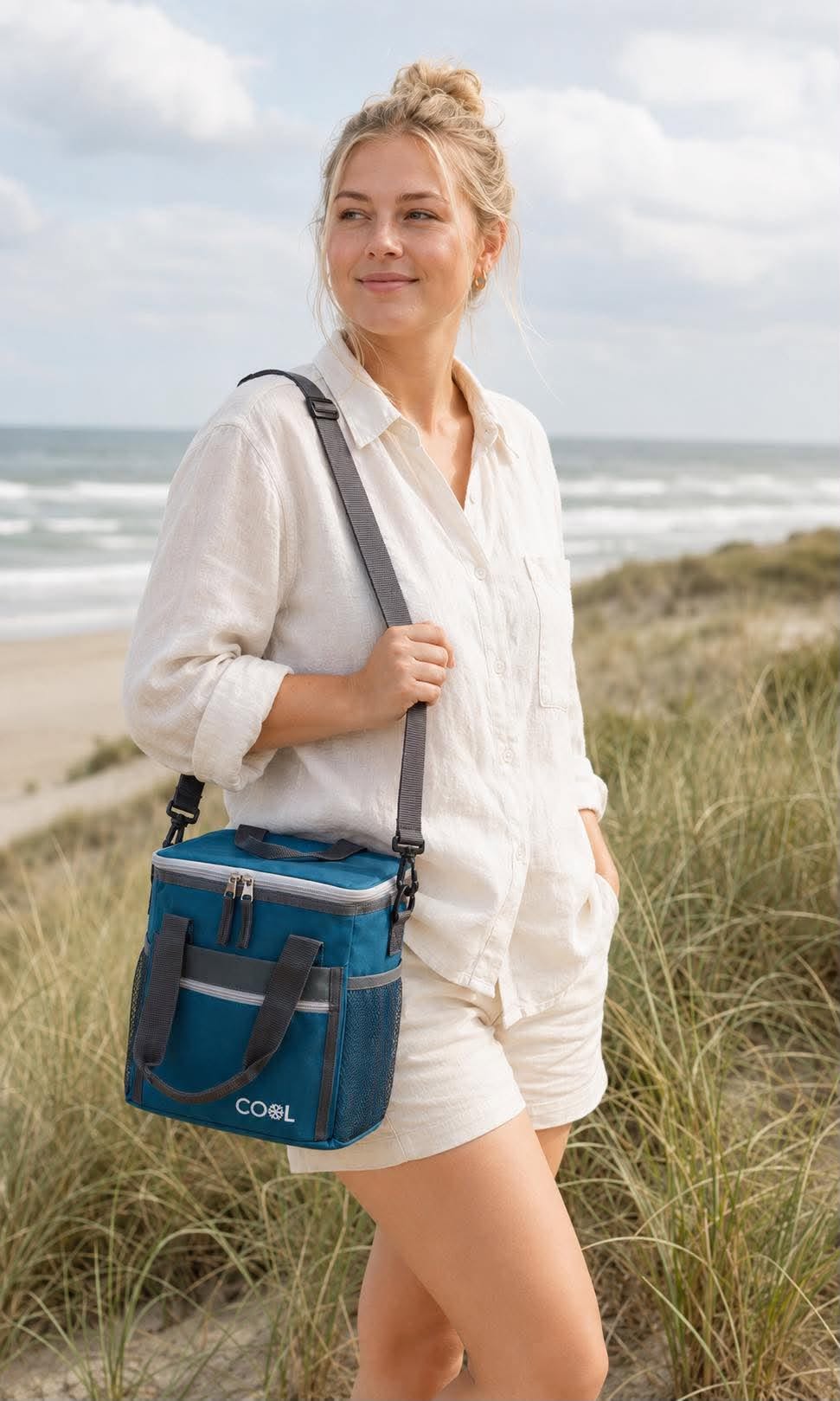 Koeltas Dark blue - Small