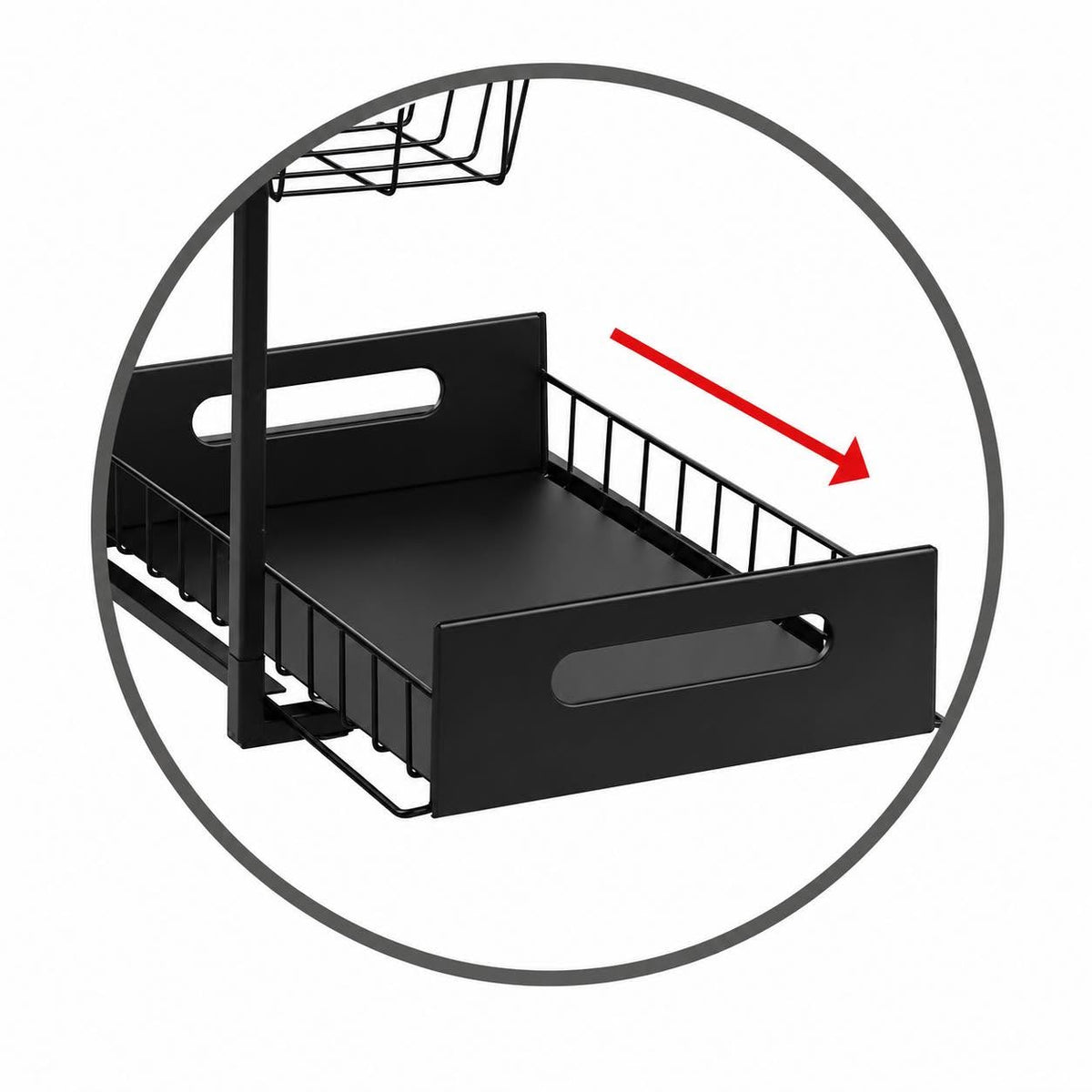 Metalen plank - Verstelbare maat