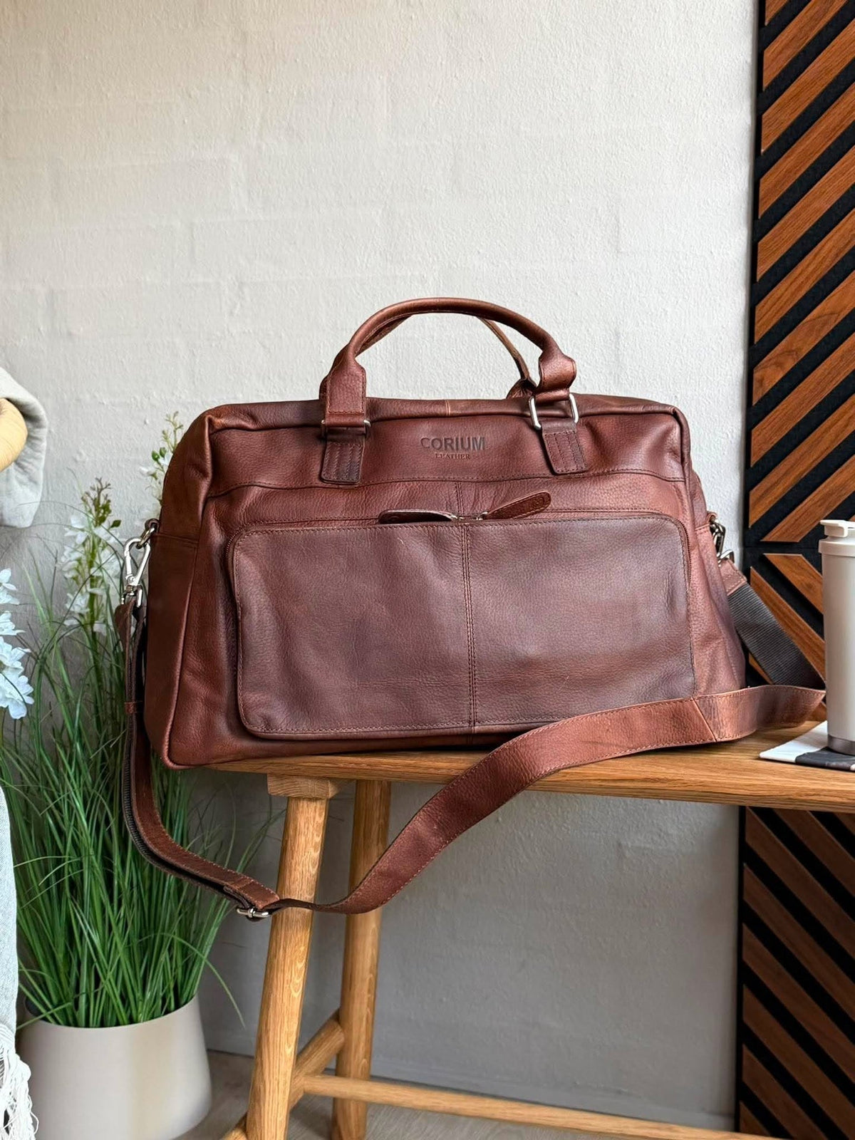 Weekendtas holdall HUNTER