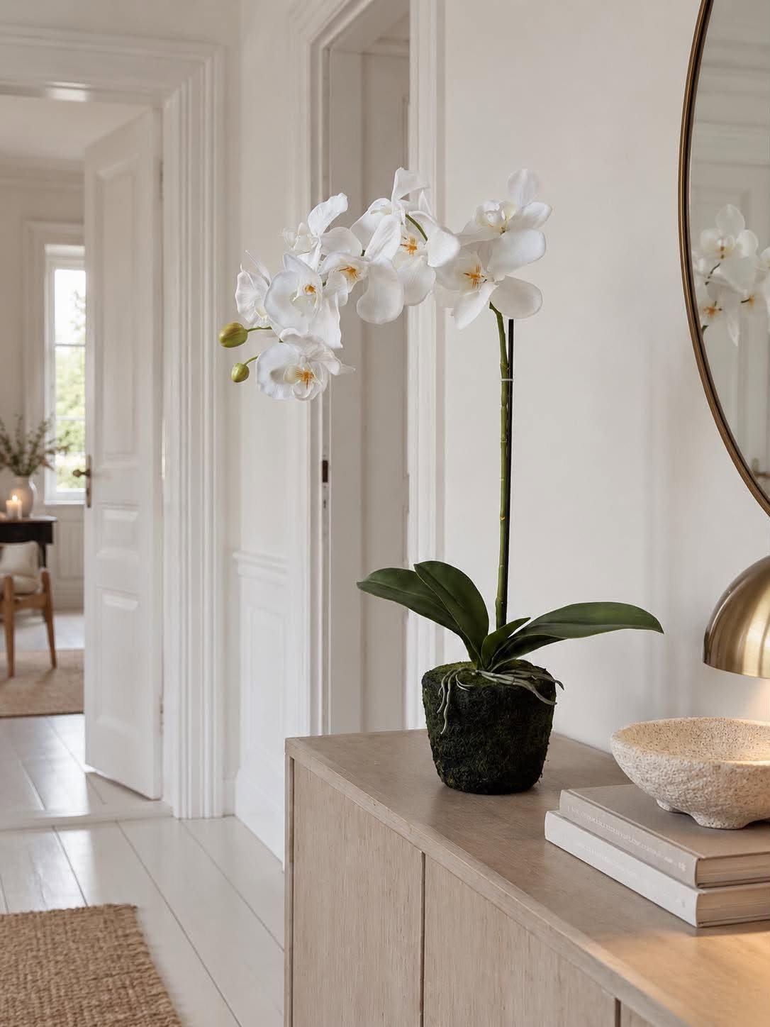 Orchidee 65 cm