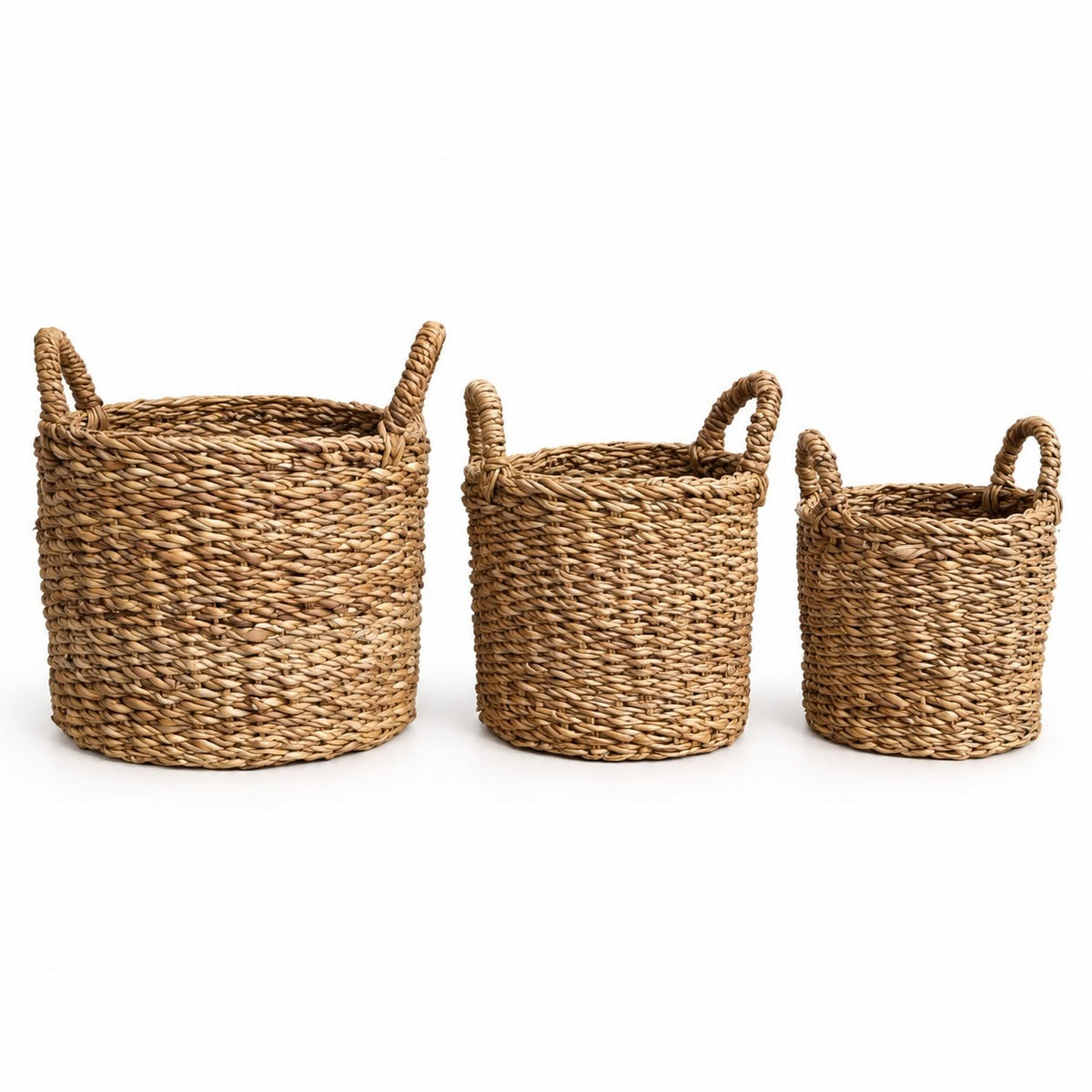 Mandenset met 3 stuks