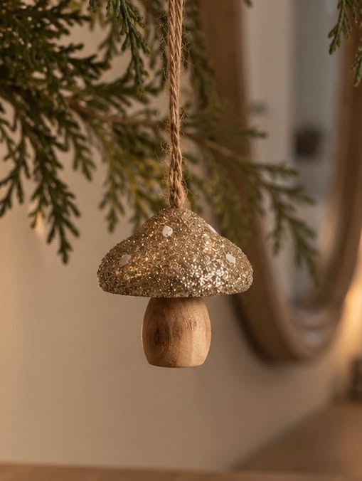 Mushroom hangertje