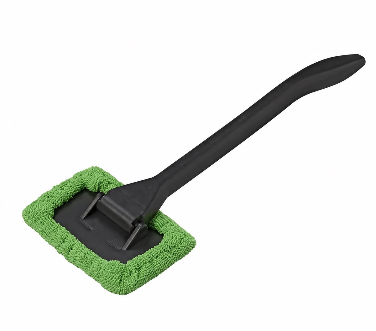 Autoruitenreiniger met microvezeldoek handgreep