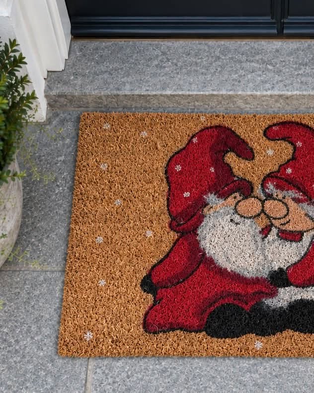 Deurmat JUL – kaboutermotief