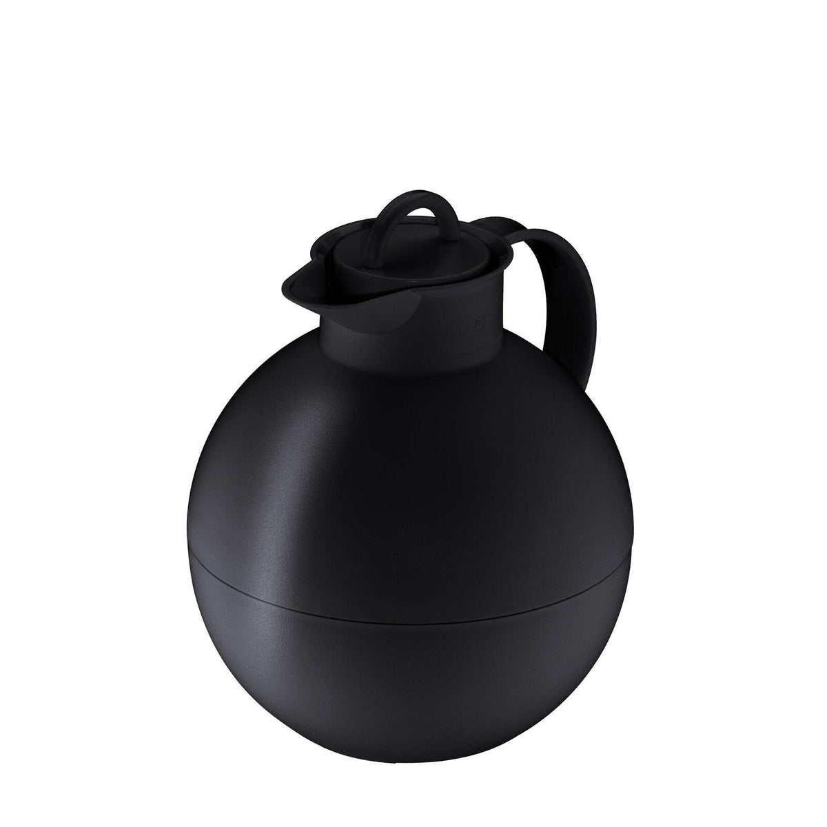 Thermoskan – Bolvormige kan - Frost zwart- 0,94 liter