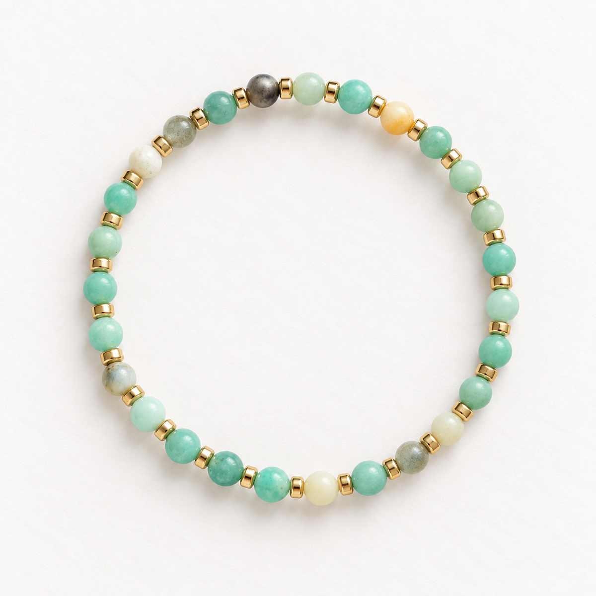 Armband Marie - Aqua