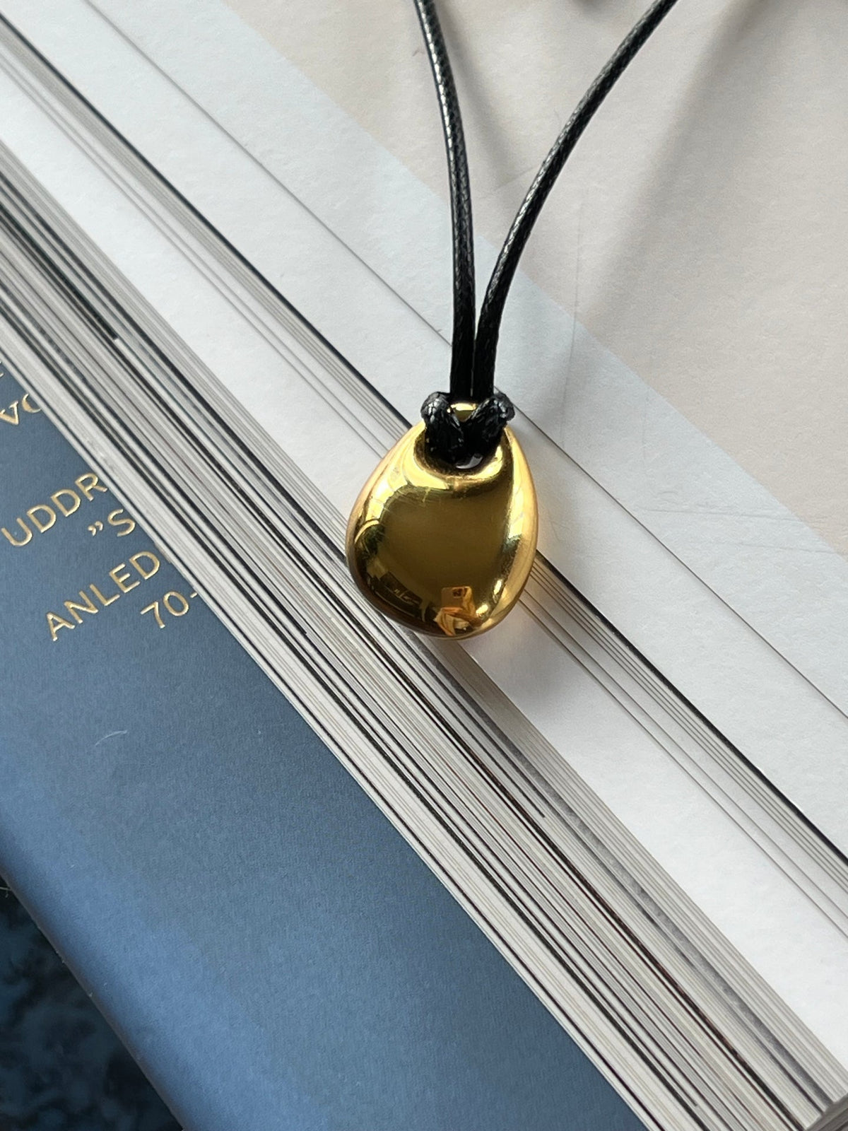 Ketting Kenya verguld