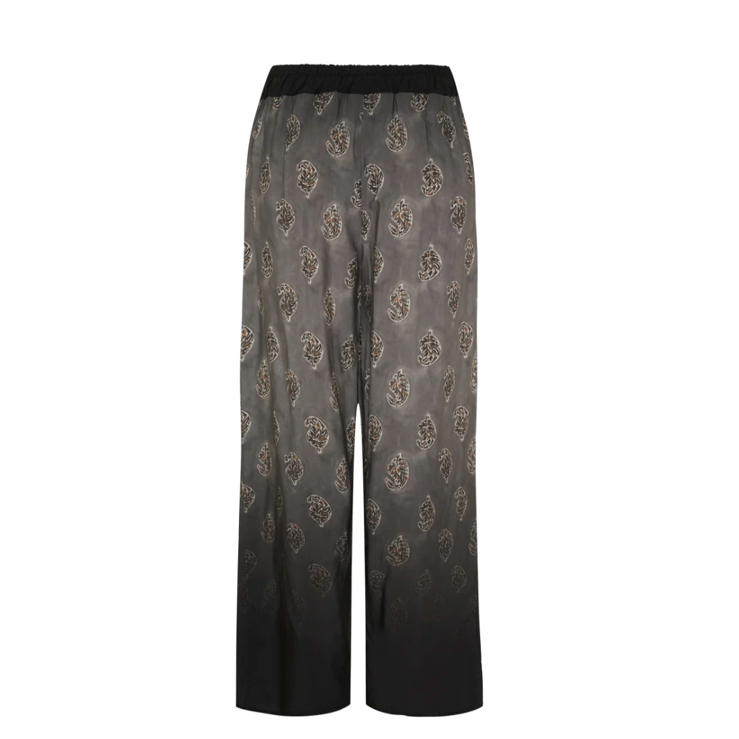 Broek Grey Faded