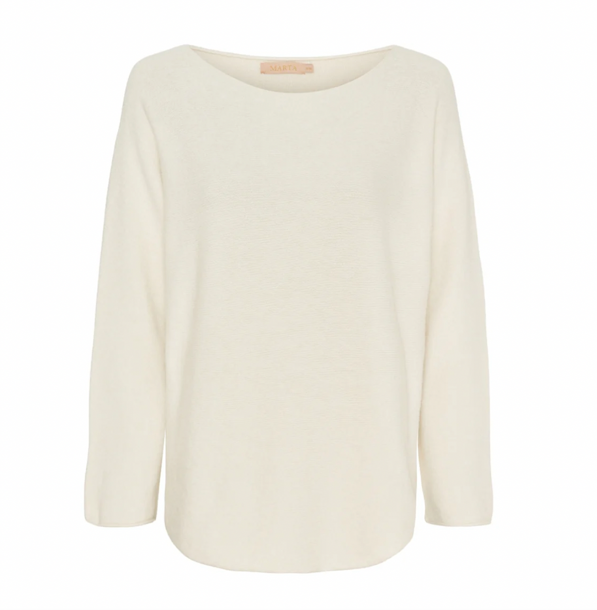 Blouse Dagmar superzachte kwaliteit – Offwhite
