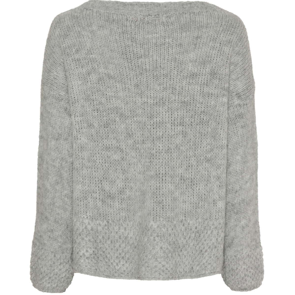Trui Celeste Grey