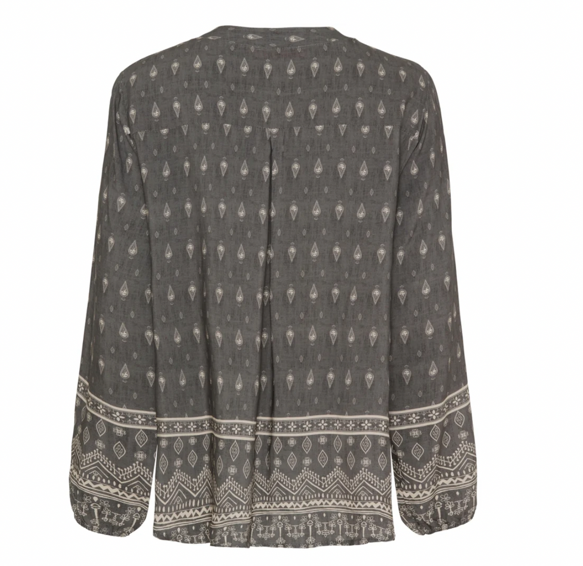 Blouse Ella Grey