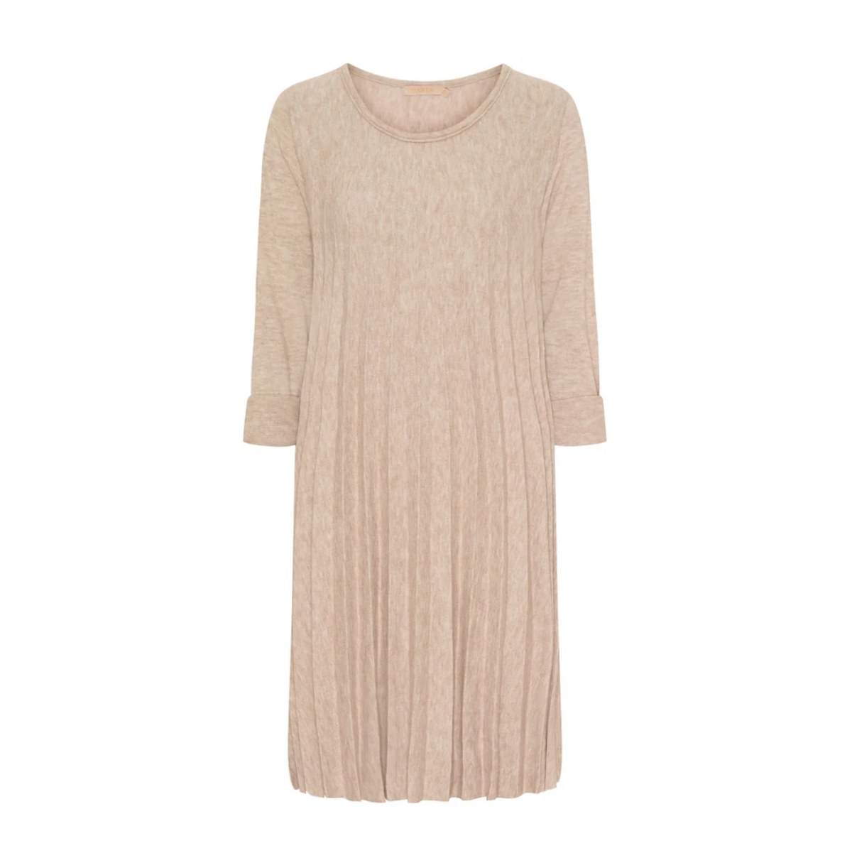 Jurk Selma Light camel