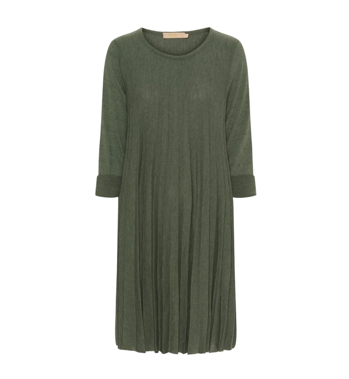 Jurk Selma Military