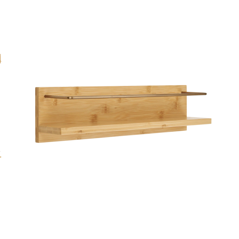 Plank bamboe