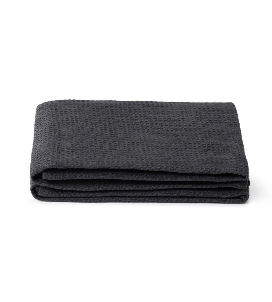 Theedoeken 2 st. – Wafel Stone grey