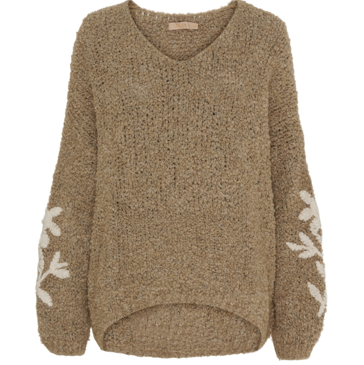 Trui Almond Beige