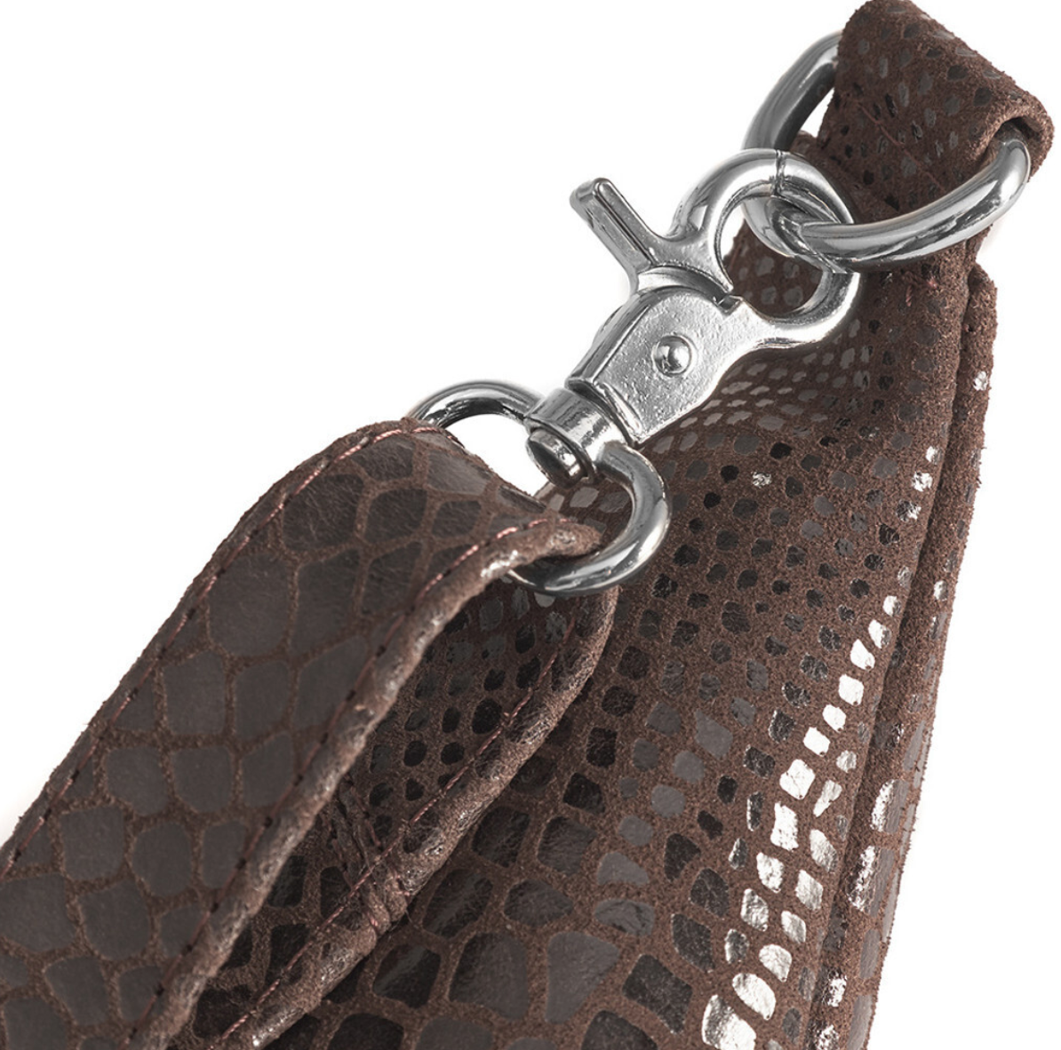 Cool Buffy XL Bumbag van boterzacht leer - Brown