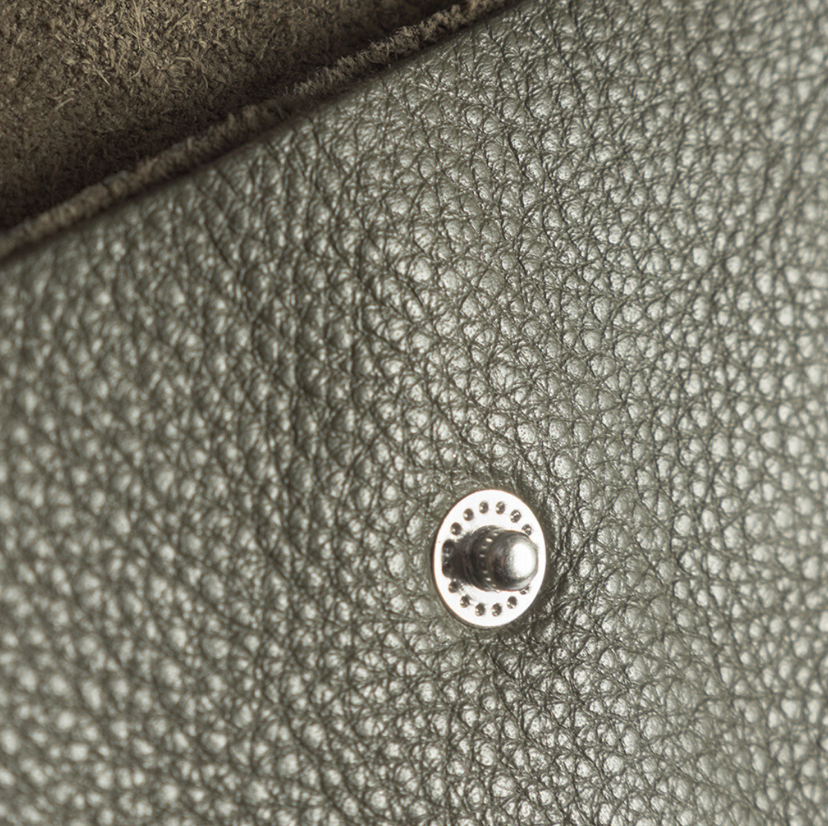 Portemonnee Aura small - Army