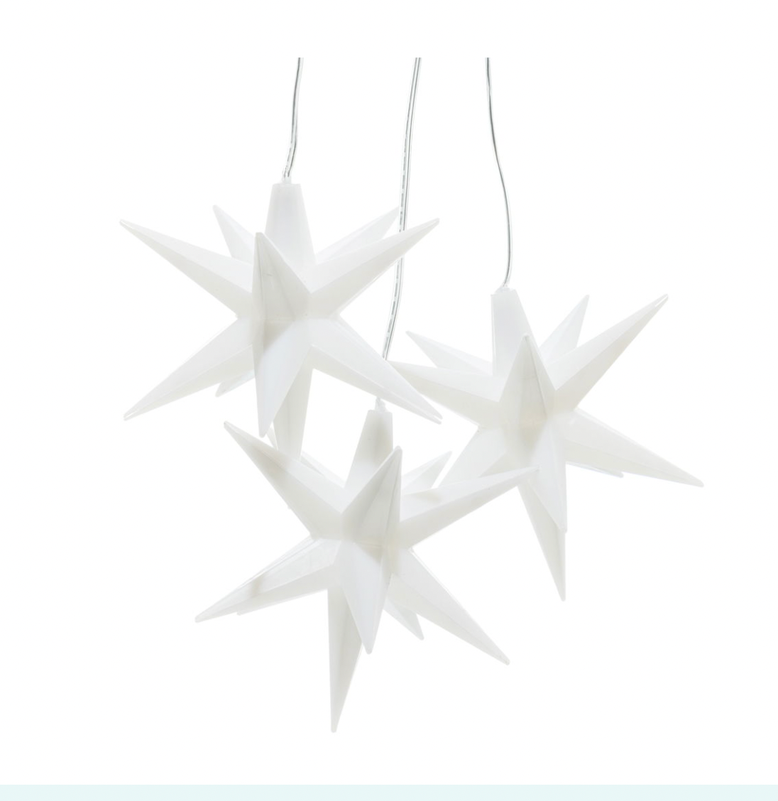 LED-sterrenverlichting - set van 3