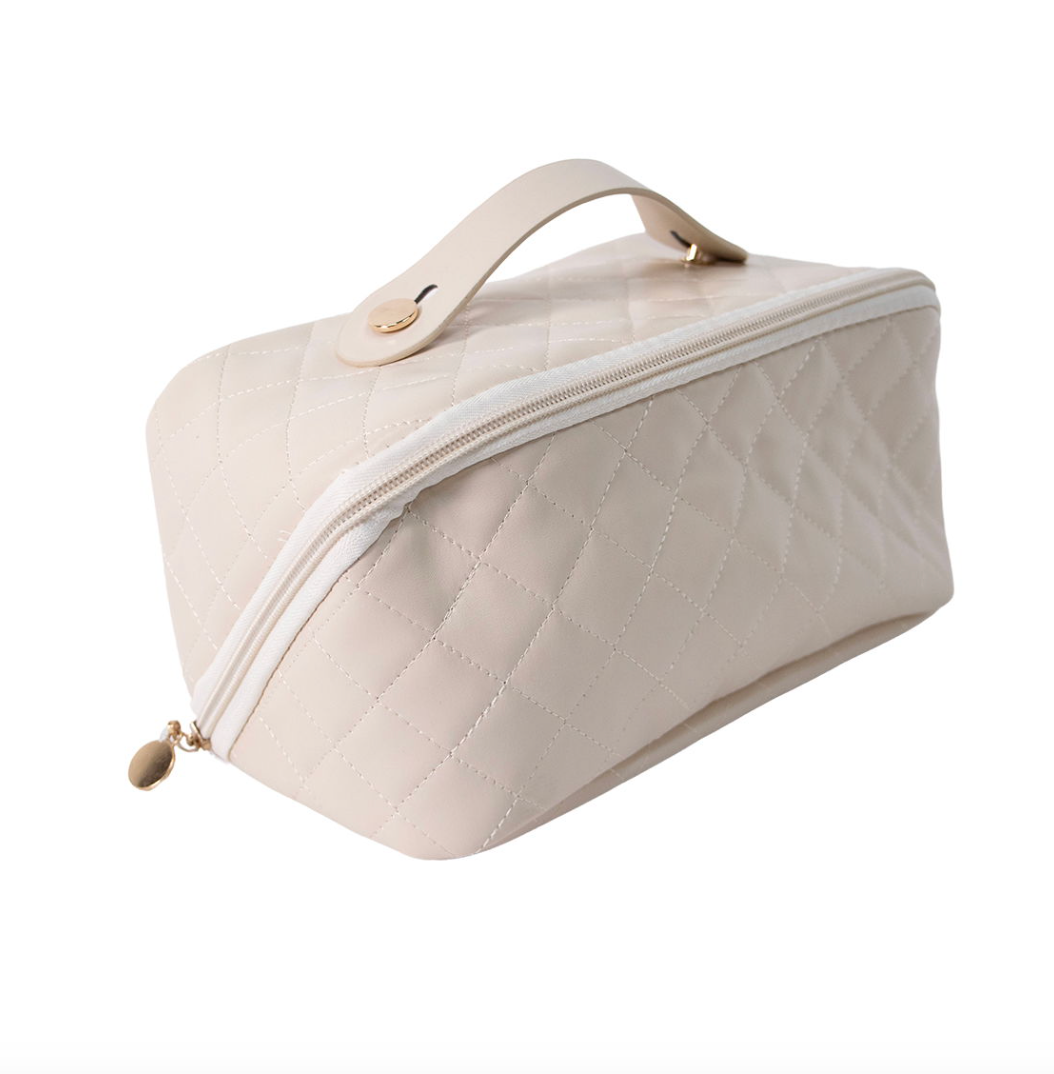 Vega toilettas beige