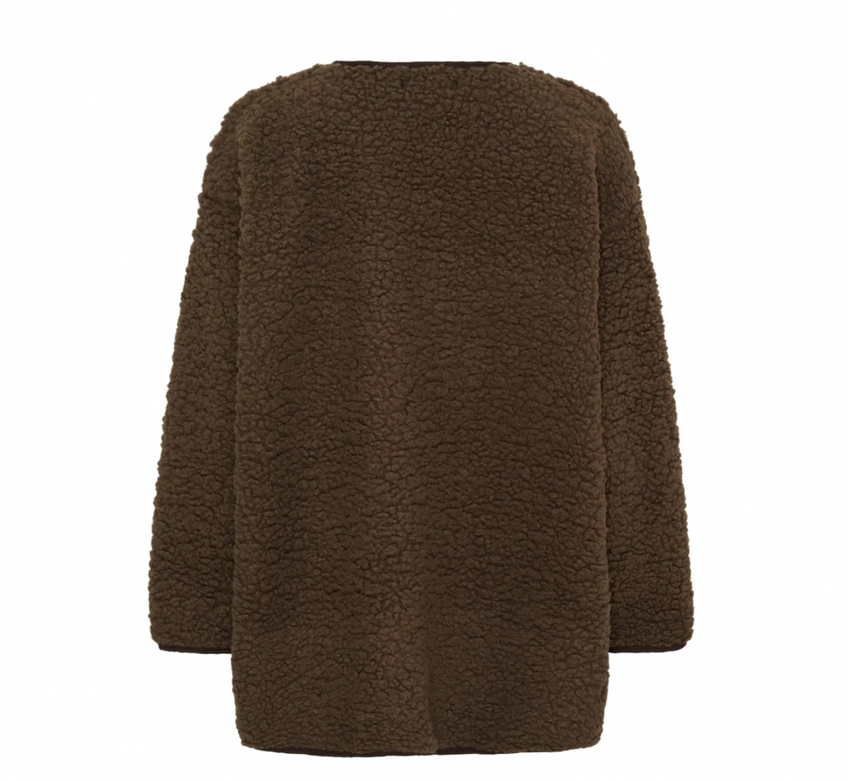 Jas Lucile Brown teddy