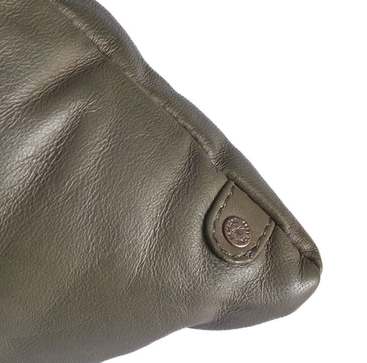 Shopper incl. clutch MILLE - Army