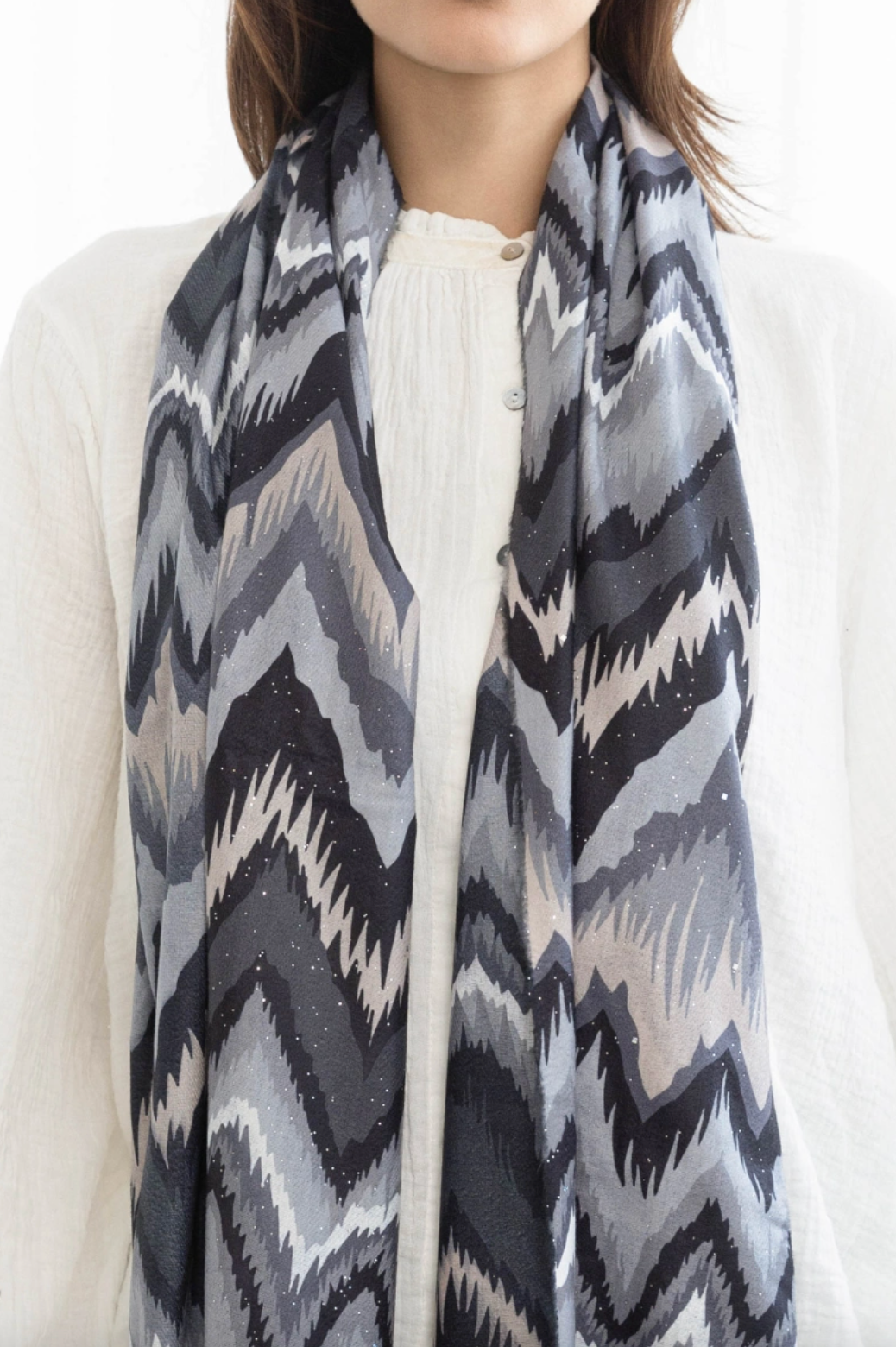 Sjaal Winter Sparkle