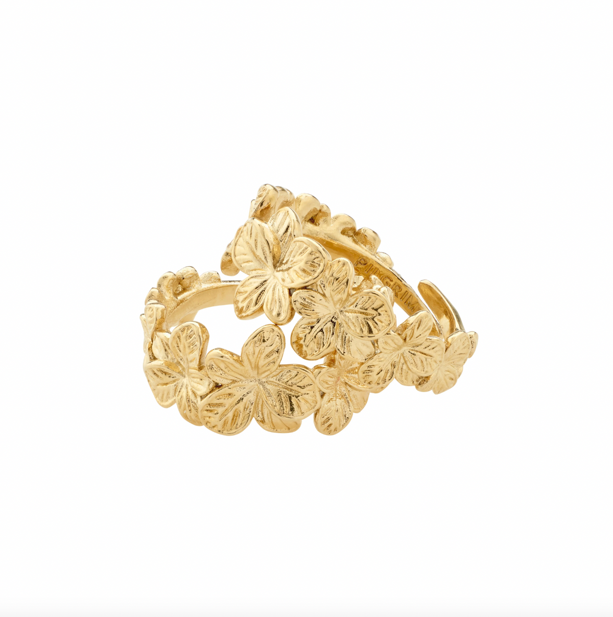 Ring CHARMAINE - Set van 2 stuks